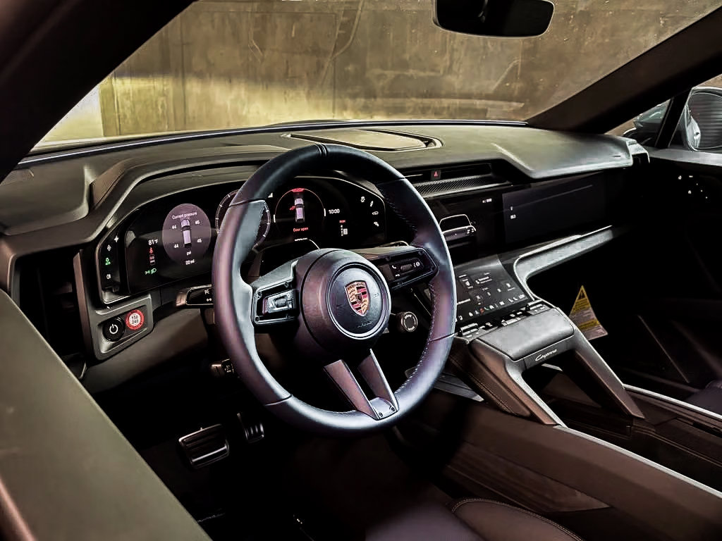 New 2026 Porsche Cayenne S AWD/4WD image 4