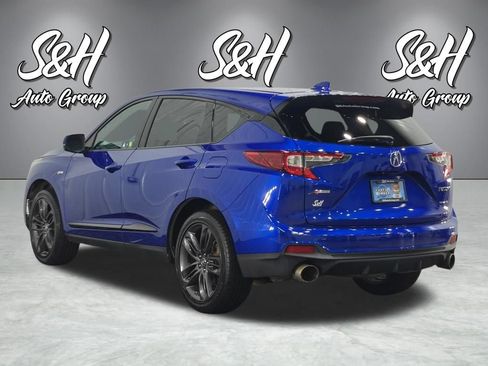 Used 2020 Acura RDX A-Spec AWD/4WD image 19