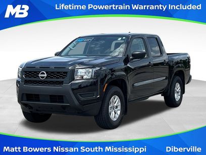 Used 2025 Nissan Frontier S