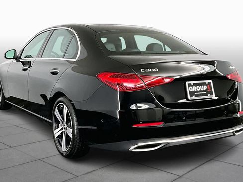 Used 2025 Mercedes-Benz C 300 4MATIC Sedan image 11