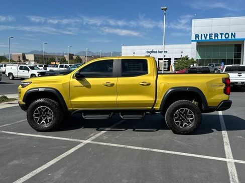 Used 2023 Chevrolet Colorado ZR2 w/ ZR2 Convenience Package III AWD/4WD image 12