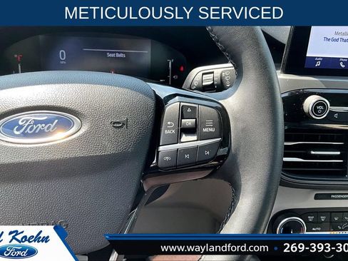 Used 2023 Ford Escape Active AWD/4WD image 18
