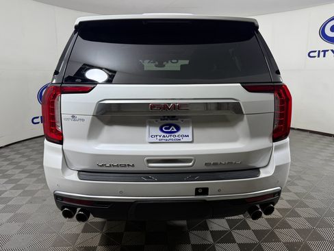 Used 2021 GMC Yukon XL Denali w/ Denali Ultimate Package image 7