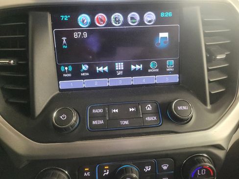 Used 2017 GMC Acadia SLT w/ LPO, Cargo Package FWD image 25