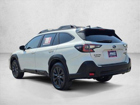 Used 2024 Subaru Outback Onyx Edition XT AWD/4WD image 3