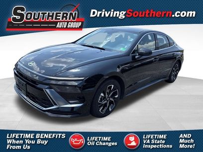 Used 2024 Hyundai Sonata SEL
