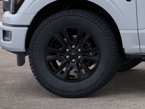 New 2025 Ford F150 Platinum w/ Equipment Group 702A High AWD/4WD image 19