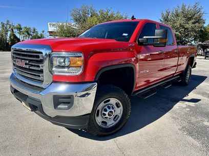 Used 2018 GMC Sierra 2500 4x4 Crew Cab