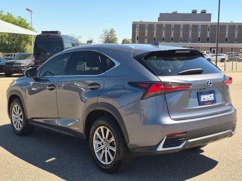 Used 2021 Lexus NX 300h AWD w/ Comfort Package image 8