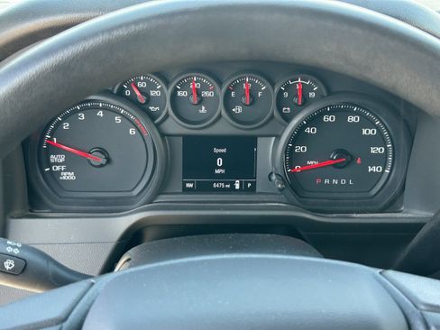 Used 2024 Chevrolet Silverado 1500 W/T RWD image 27