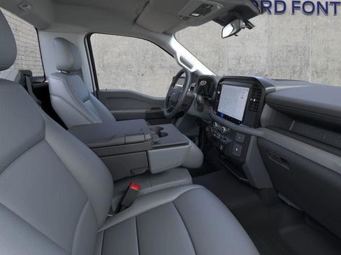 New 2025 Ford F150 XL w/ Equipment Group 103A High image 11