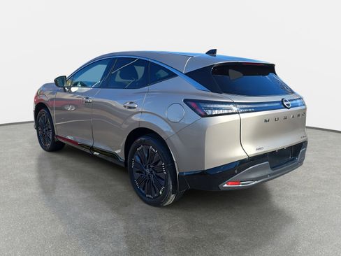 New 2026 Nissan Murano Platinum image 7