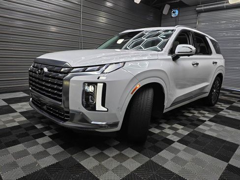 Used 2025 Hyundai Palisade Calligraphy AWD/4WD image 51