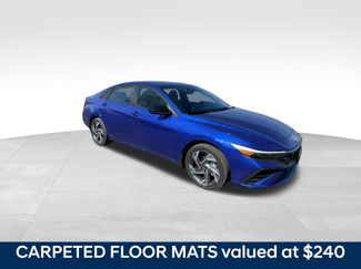 New 2025 Hyundai Elantra SEL video 2