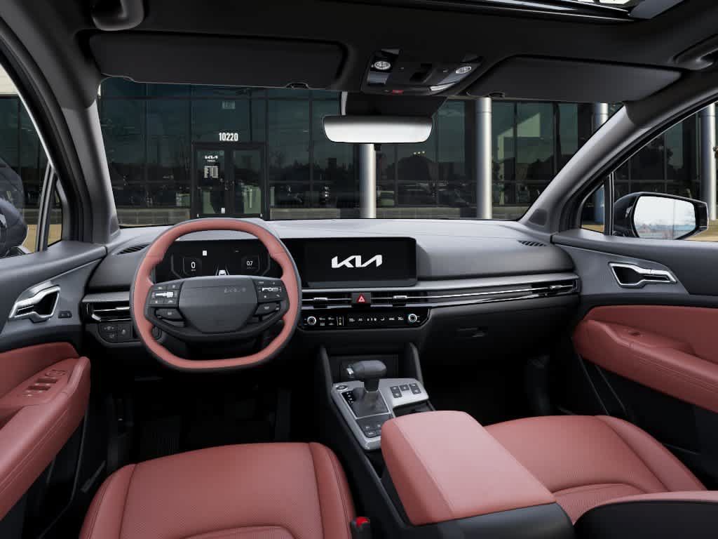 New 2027 Kia Sportage SX AWD/4WD image 14