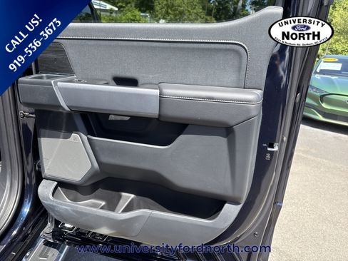 Used 2025 Ford F150 Lariat w/ Equipment Group 502A High AWD/4WD image 47