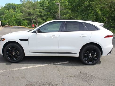 New 2026 Jaguar F-PACE R-Dynamic S image 6