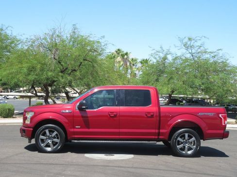 Used 2016 Ford F150 XLT w/ Equipment Group 302A Luxury AWD/4WD image 2