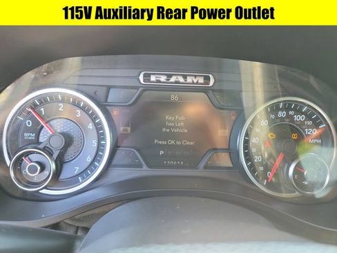 Used 2019 RAM 1500 Big Horn AWD/4WD image 13