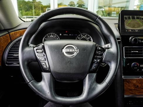 Used 2022 Nissan Armada SL RWD image 15