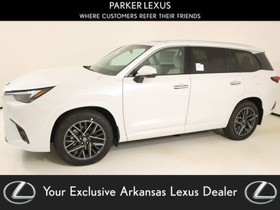 New 2026 Lexus TX 350 AWD