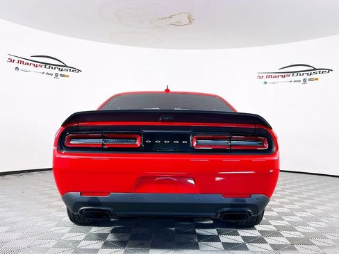 Used 2022 Dodge Challenger SRT Hellcat Redeye image 7