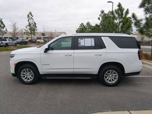 Certified 2024 Chevrolet Tahoe LT image 7