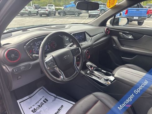 Used 2022 Chevrolet Blazer RS image 24