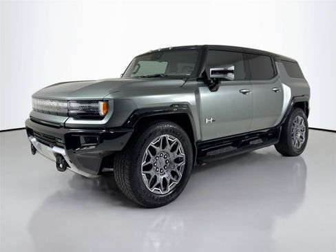 Used 2024 GMC Hummer EV 3X AWD/4WD image 10