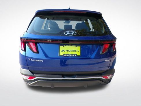 Used 2023 Hyundai Tucson SE AWD/4WD image 5