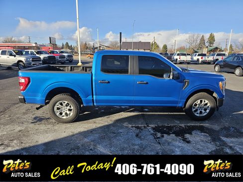Used 2021 Ford F150 XL w/ Trailer Tow Package image 5