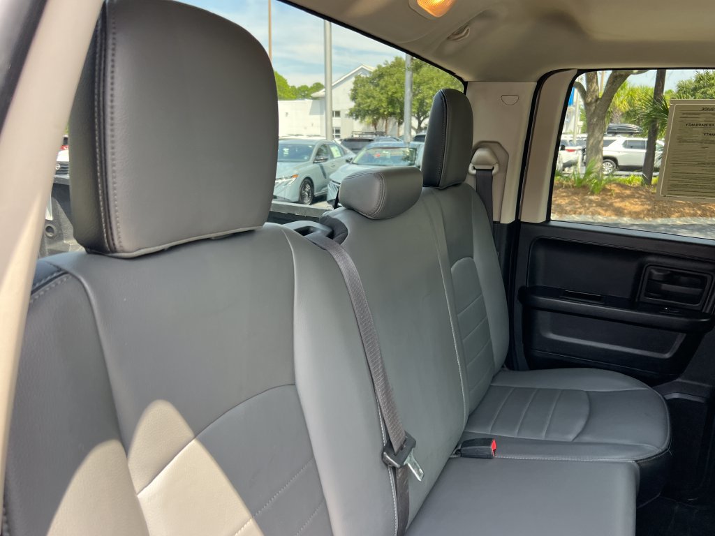 Used 2022 RAM 1500 Tradesman w/ Trailer Tow Group RWD image 18