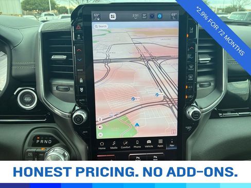 New 2026 RAM 1500 Laramie w/ Night Edition image 8