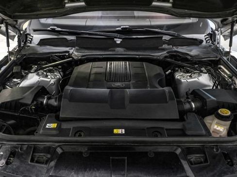 Used 2019 Land Rover Range Rover Sport HSE Dynamic AWD/4WD image 49