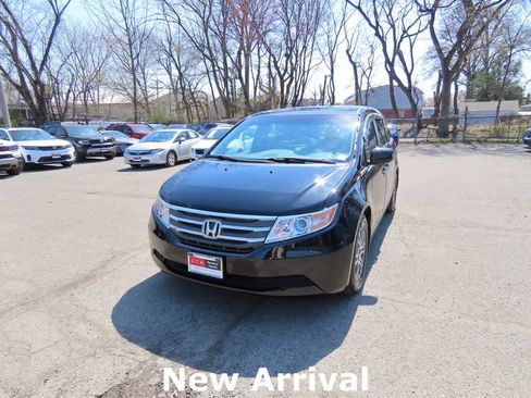 Used 2011 Honda Odyssey EX-L image 1