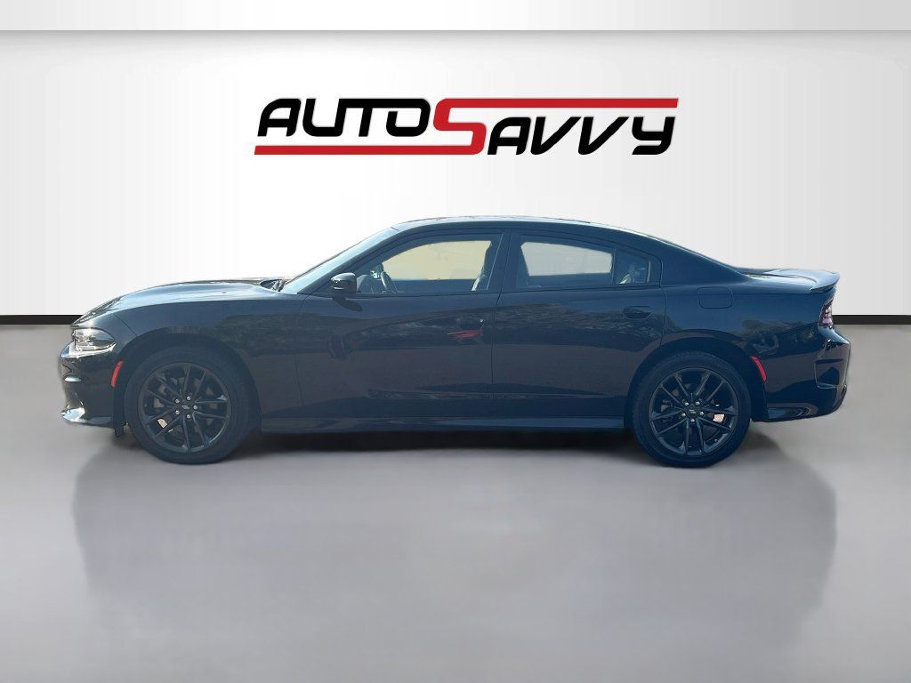 Used 2023 Dodge Charger GT w/ Plus Group AWD/4WD image 4