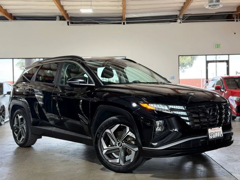 Used 2022 Hyundai Tucson SEL w/ Convenience + Premium Package FWD image 1