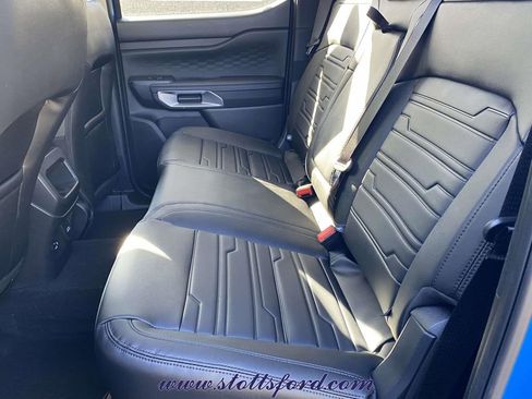 New 2026 Ford Ranger Lariat AWD/4WD image 8