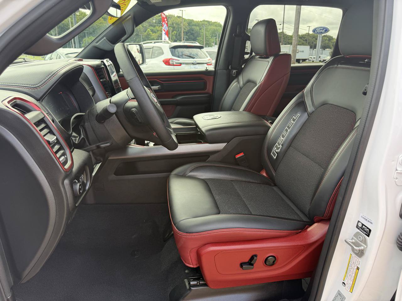 Used 2026 RAM 1500 Rebel w/ Rebel Level 1 Equipment Group AWD/4WD image 8