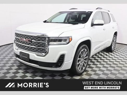Used 2023 GMC Acadia Denali w/ Denali Ultimate Package AWD/4WD image 1