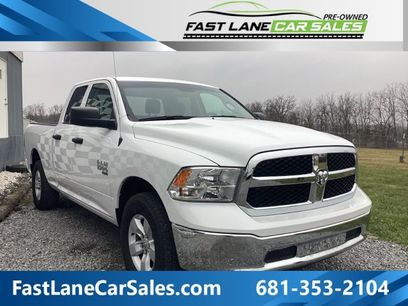 Used 2024 RAM 1500 Classic SLT