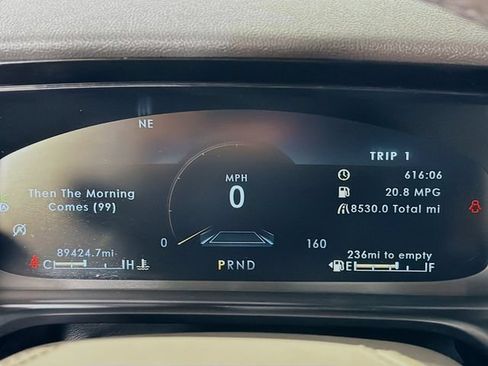 Used 2022 Lincoln Aviator Reserve w/ Equipment Group 201A RWD image 14