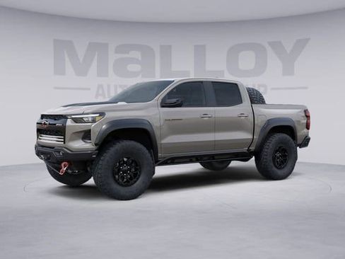 New 2026 Chevrolet Colorado ZR2 w/ ZR2 Bison Edition image 3