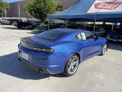 Used 2023 Chevrolet Camaro LT w/ RS Package image 27