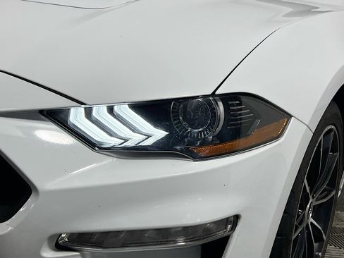 Used 2021 Ford Mustang Coupe w/ Equipment Group 101A RWD image 12