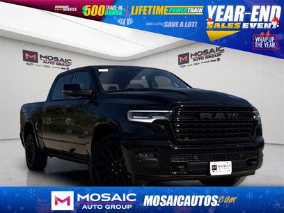 New 2026 RAM 1500 Limited
