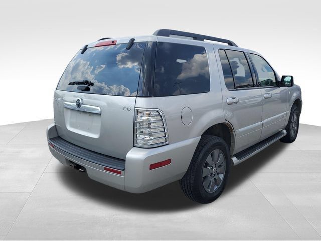 Used 2008 Mercury Mountaineer AWD image 4