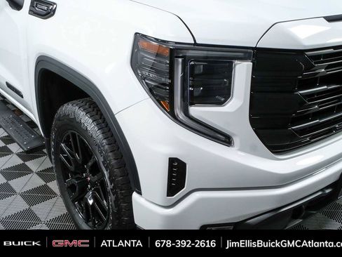 Certified 2025 GMC Sierra 1500 Elevation AWD/4WD image 33