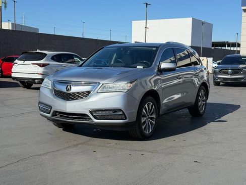 Used 2016 Acura MDX 3.5L image 9