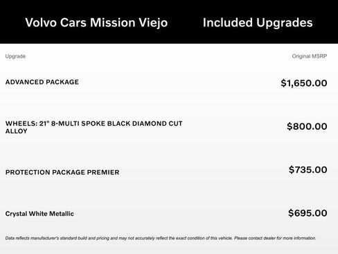 Used 2022 Volvo XC90 T8 Inscription w/ Advanced Package image 5